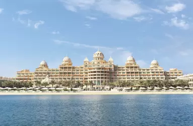 Raffles The Palm Dubai